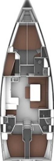 Bavaria 51 Cruiser - Yacht Charter Sailica