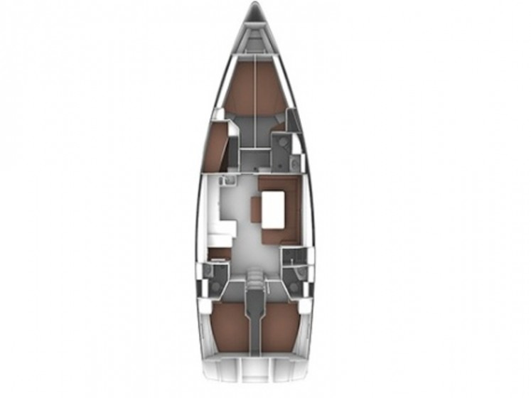Bavaria 51 Cruiser - Yacht Charter Sailica
