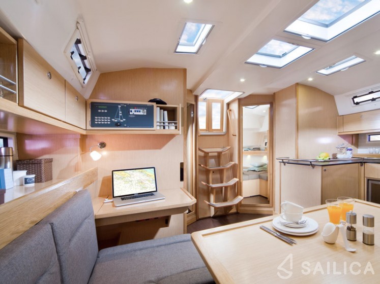 Bavaria Cruiser 45 - Yacht Charter Sailica