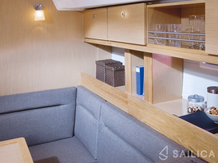 Bavaria Cruiser 45 - Yacht Charter Sailica