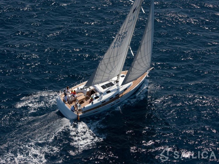 Bavaria Cruiser 45 - Yacht Charter Sailica