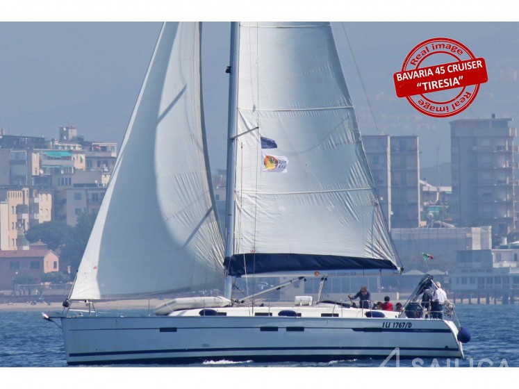 Bavaria Cruiser 45 - Yacht Charter Sailica
