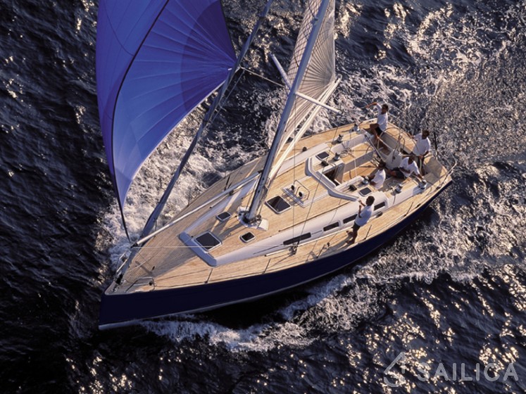 Grand Soleil 45 - Yacht Charter Sailica