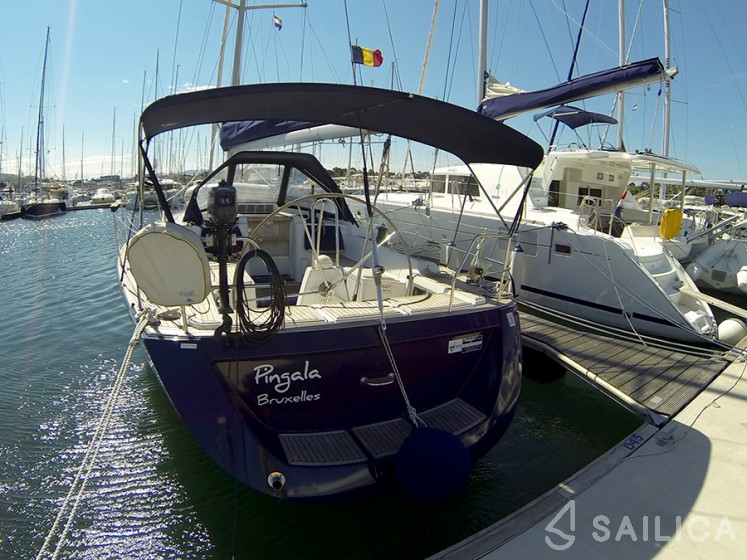 Grand Soleil 45 - Yacht Charter Sailica
