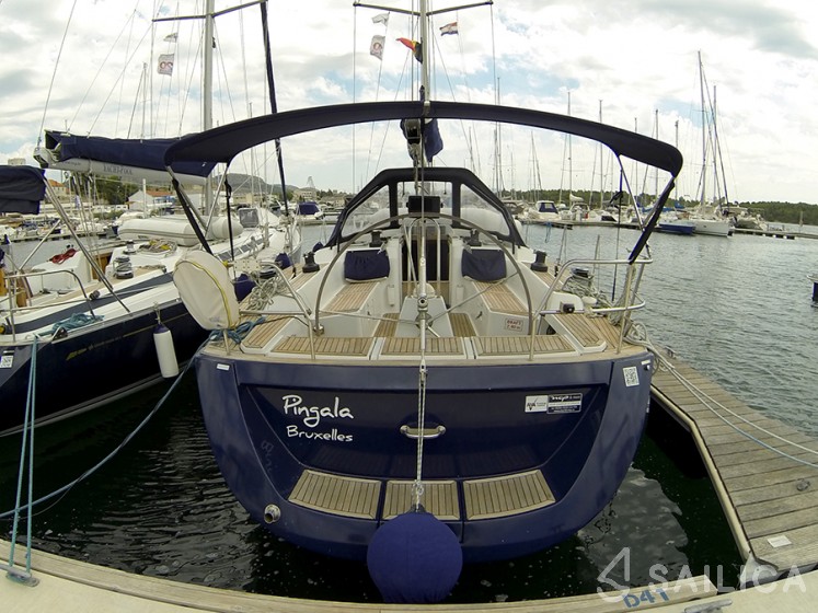 Grand Soleil 45 - Yacht Charter Sailica