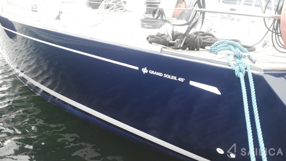 Grand Soleil 45 - Yacht Charter Sailica