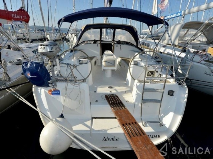 Cyclades 43.4 - Yacht Charter Sailica