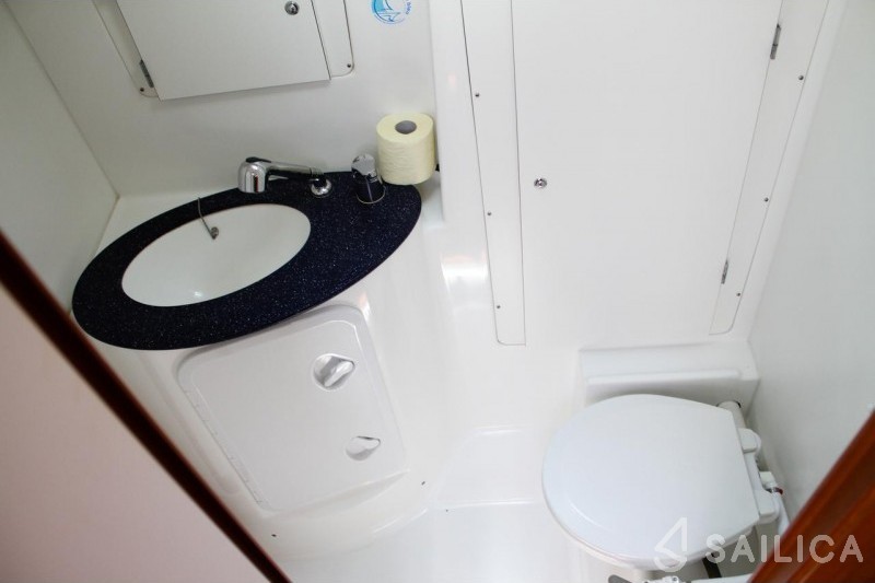 Cyclades 43.4 - Yacht Charter Sailica