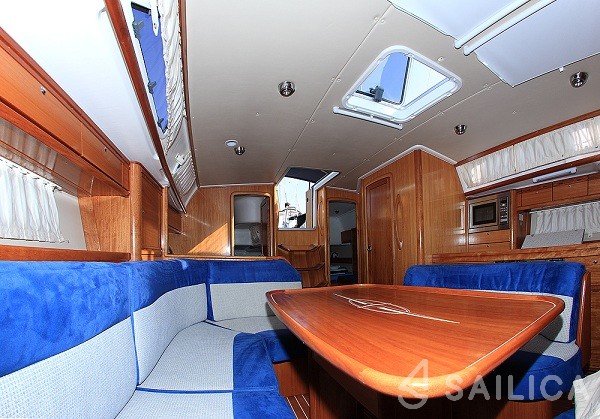 Cyclades 43.4 - Yacht Charter Sailica
