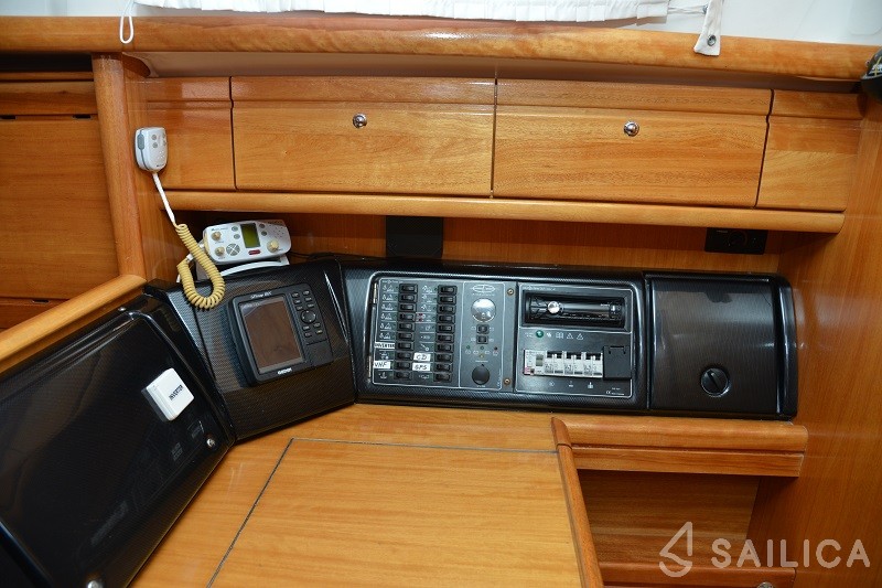 Bavaria 37 Cruiser - Yacht Charter Sailica