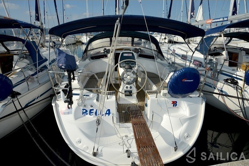 Bavaria 37 Cruiser - Yacht Charter Sailica