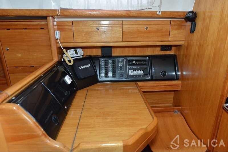 Bavaria 37 Cruiser - Yacht Charter Sailica