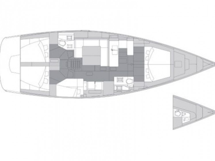 Elan Impression 50.1 - Yacht Charter Sailica