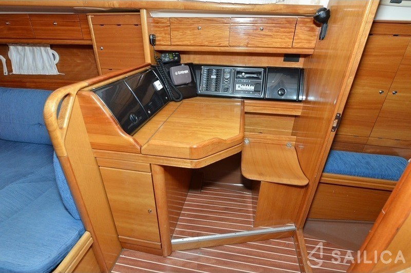 Bavaria 37 Cruiser - Yacht Charter Sailica