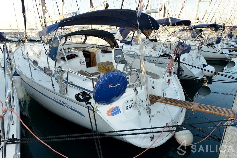 Bavaria 37 Cruiser - Yacht Charter Sailica