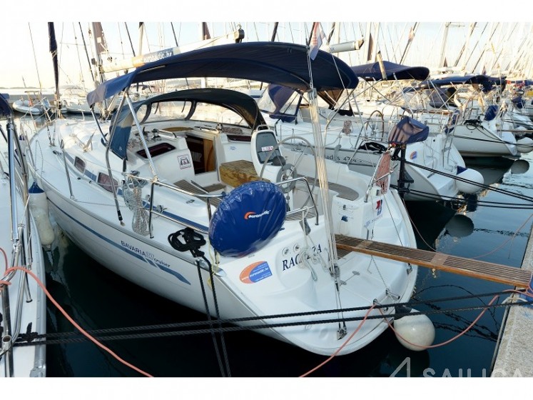 Bavaria 37 Cruiser - Yacht Charter Sailica