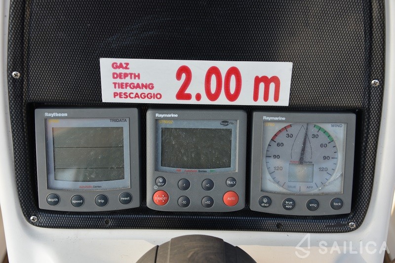 Bavaria 37 Cruiser - Yacht Charter Sailica