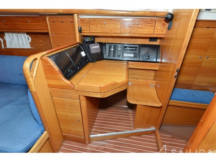 Bavaria 37 Cruiser - Yacht Charter Sailica