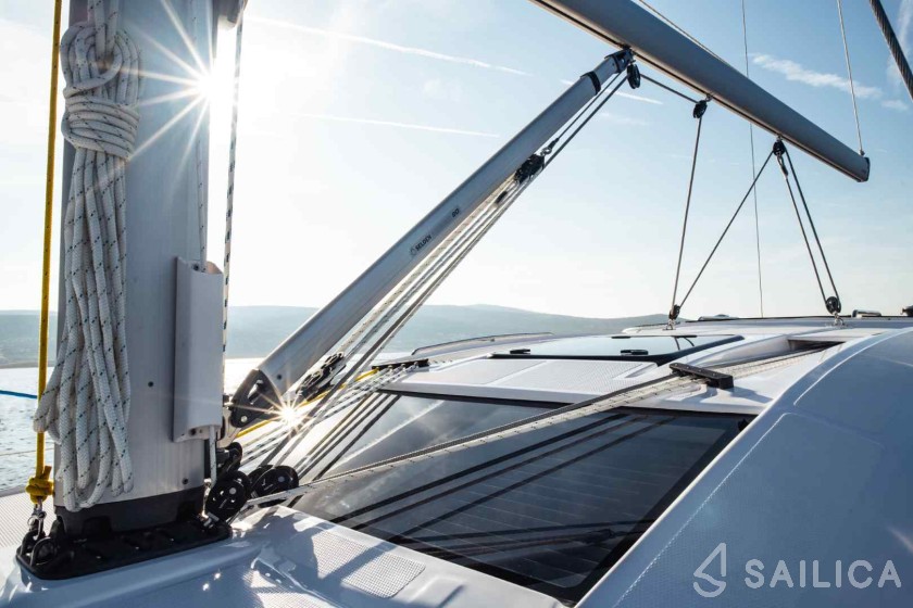 Elan Impression 40.1 - Yacht Charter Sailica