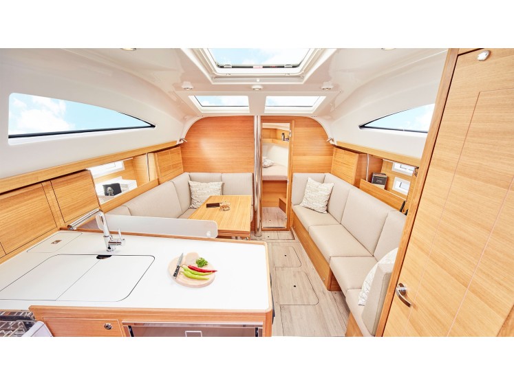 Elan Impression 40.1 - Yacht Charter Sailica