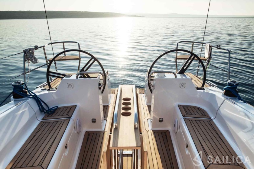 Elan Impression 40.1 - Yacht Charter Sailica