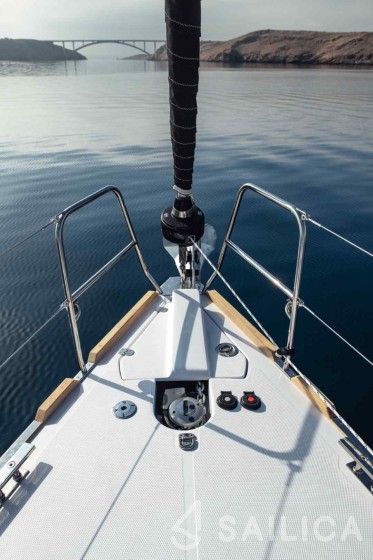 Elan Impression 40.1 - Yacht Charter Sailica