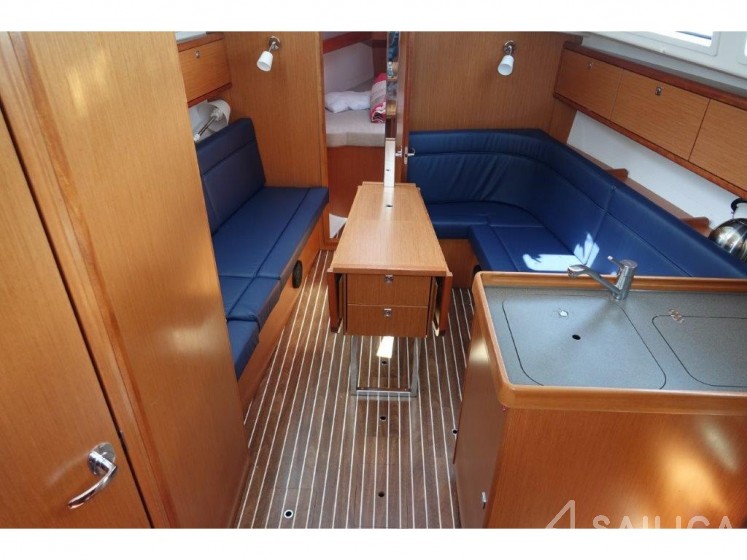 Bavaria 34 Cruiser - Yacht Charter Sailica