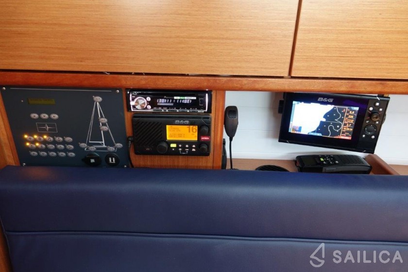 Bavaria 34 Cruiser - Yacht Charter Sailica