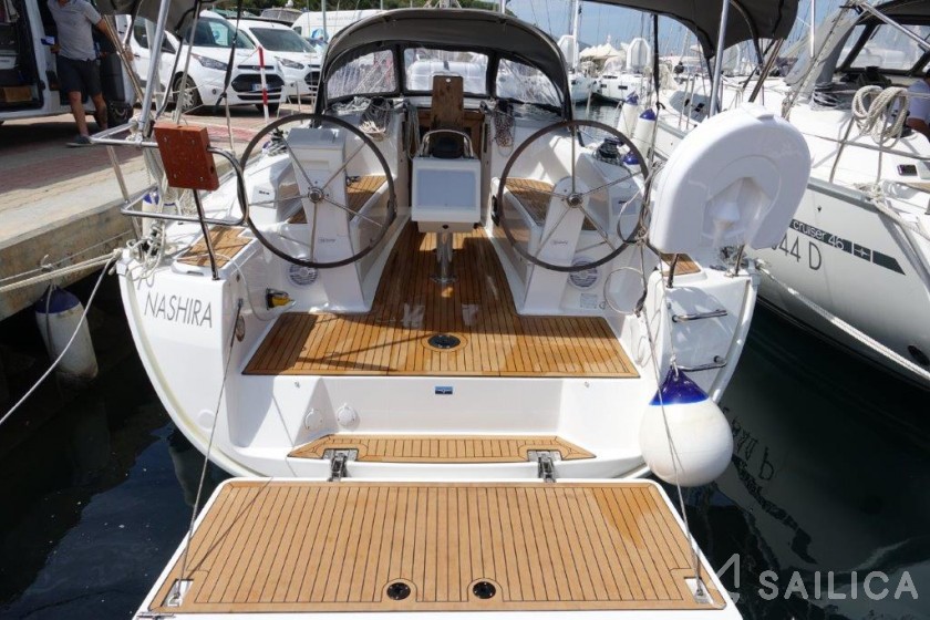 Bavaria 34 Cruiser - Yacht Charter Sailica
