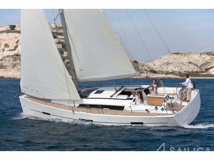Dufour 410 Grand Large - Yacht Charter Sailica