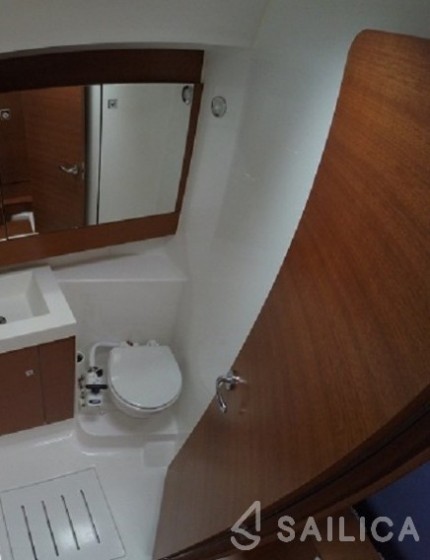Dufour 410 Grand Large - Yacht Charter Sailica