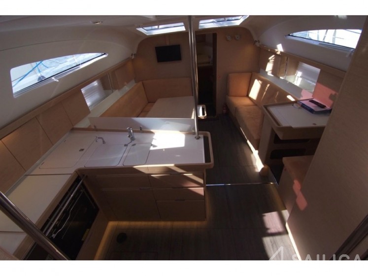Elan 45 Impression - Yacht Charter Sailica