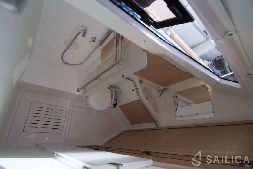 Elan 45 Impression - Yacht Charter Sailica