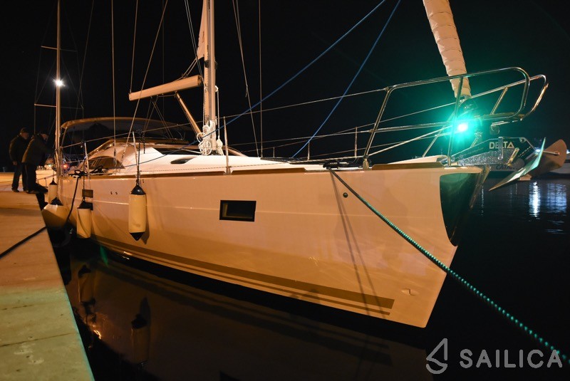 Elan 45 Impression - Yacht Charter Sailica