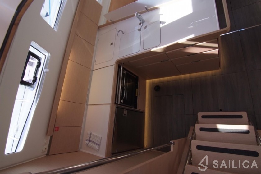 Elan 45 Impression - Yacht Charter Sailica