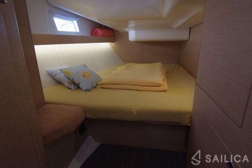 Elan 45 Impression - Yacht Charter Sailica
