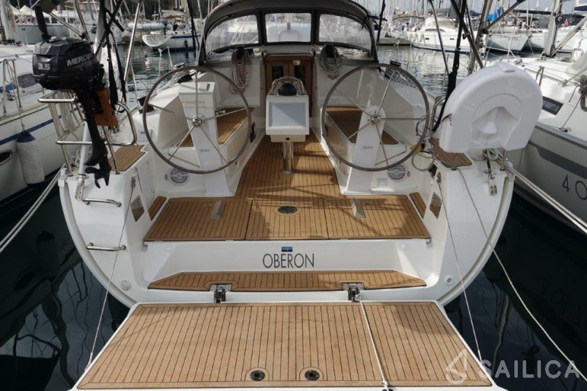 Bavaria 41 Cruiser - Yacht Charter Sailica