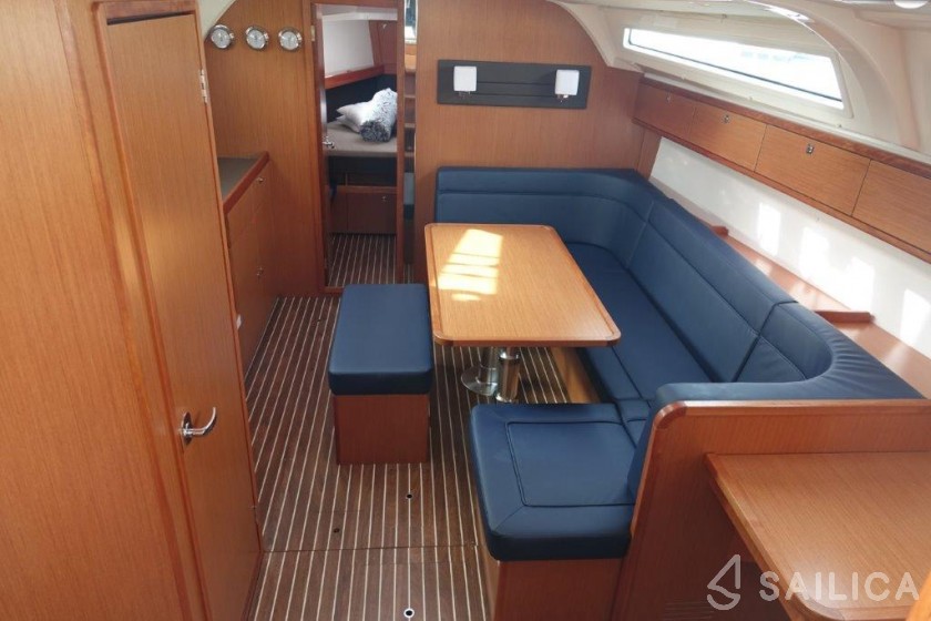 Bavaria 41 Cruiser - Yacht Charter Sailica