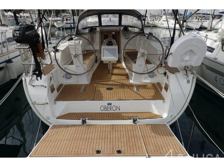 Bavaria 41 Cruiser - Yacht Charter Sailica