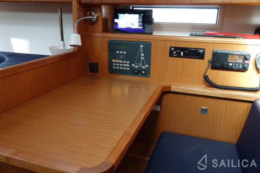 Bavaria 41 Cruiser - Yacht Charter Sailica
