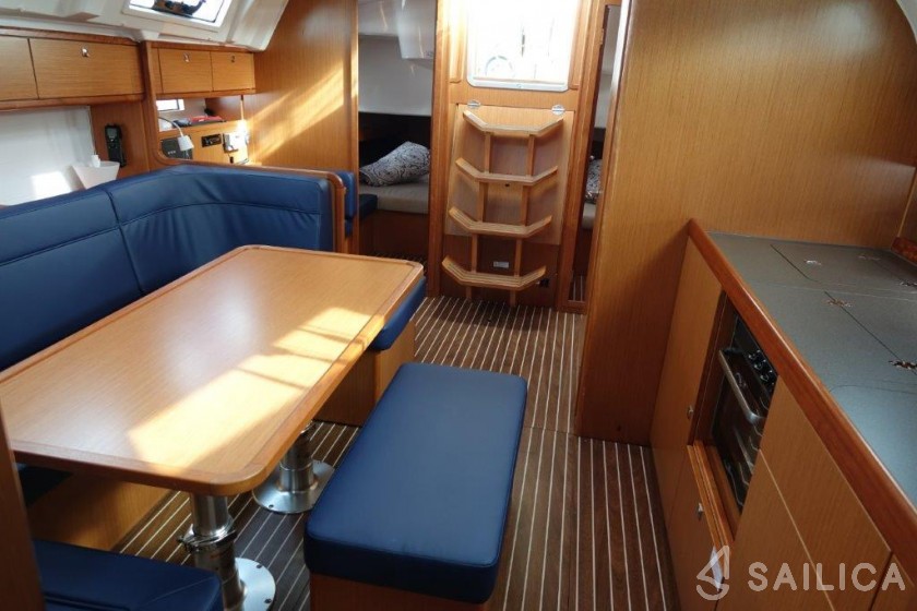 Bavaria 41 Cruiser - Yacht Charter Sailica