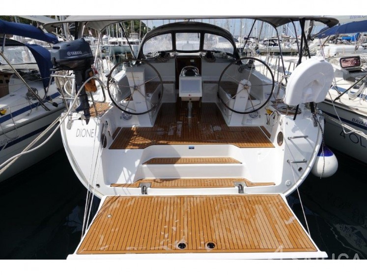 Bavaria 46 Cruiser - Yacht Charter Sailica