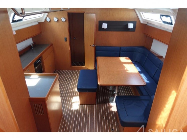 Bavaria 46 Cruiser - Yacht Charter Sailica