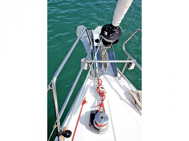 Sun Odyssey 479 - Yacht Charter Sailica