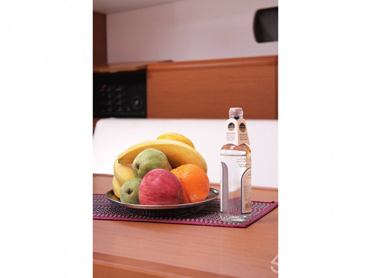 Sun Odyssey 479 - Yacht Charter Sailica