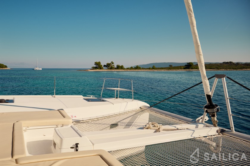 Lagoon 46  - Yacht Charter Sailica