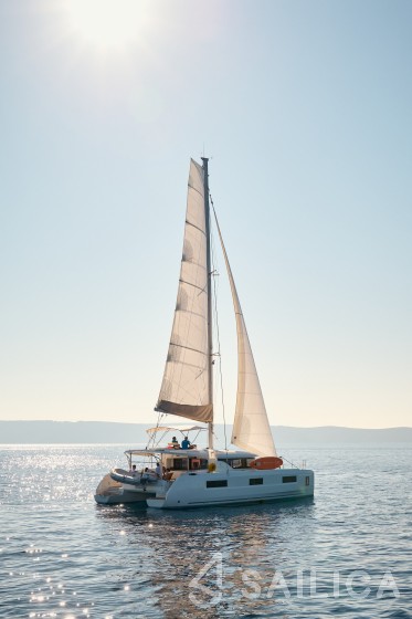 Lagoon 46  - Yacht Charter Sailica