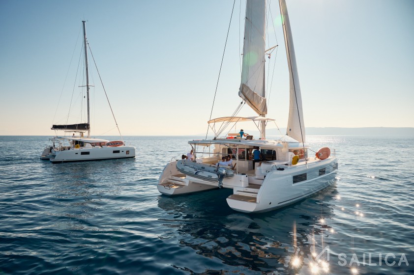 Lagoon 46  - Yacht Charter Sailica