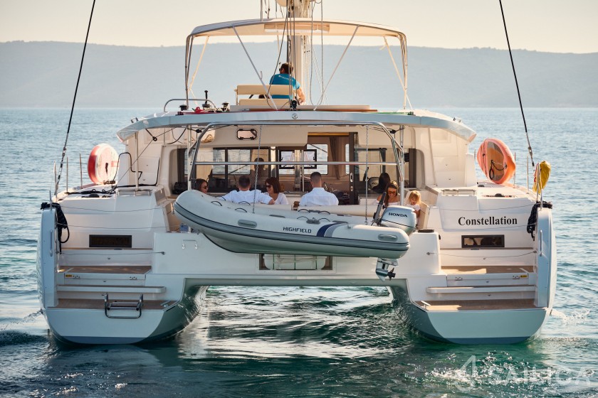 Lagoon 46  - Yacht Charter Sailica