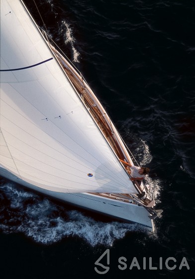 Sun Odyssey 45 - Yacht Charter Sailica